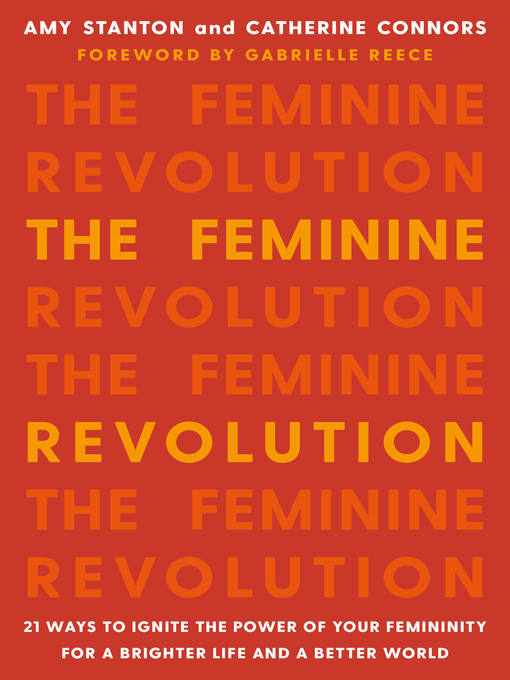 Cover image for The Feminine Revolution